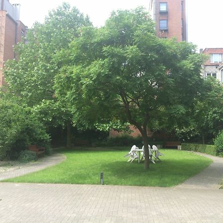 Privilege Guest House Amberes Exterior foto