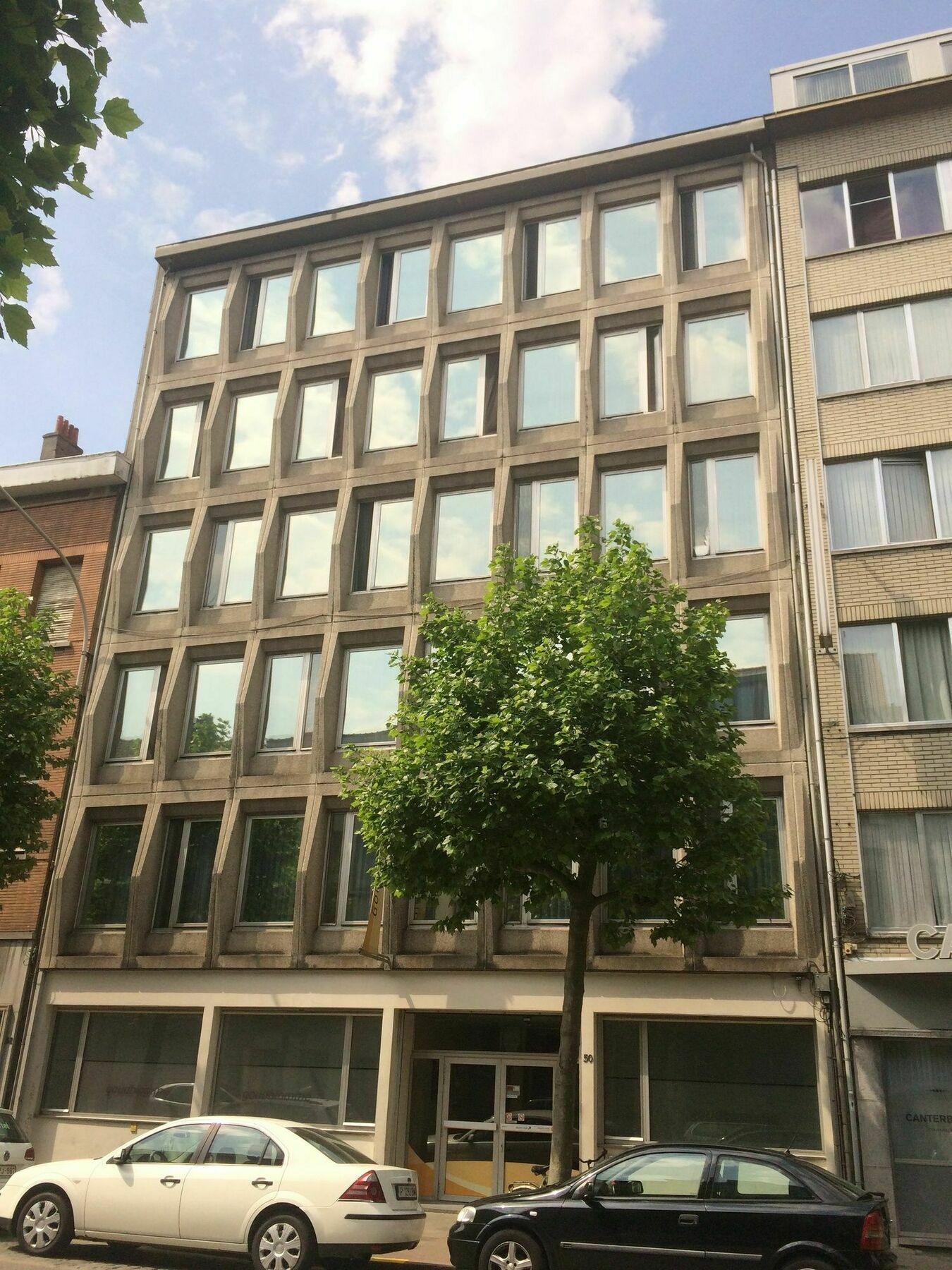 Privilege Guest House Amberes Exterior foto