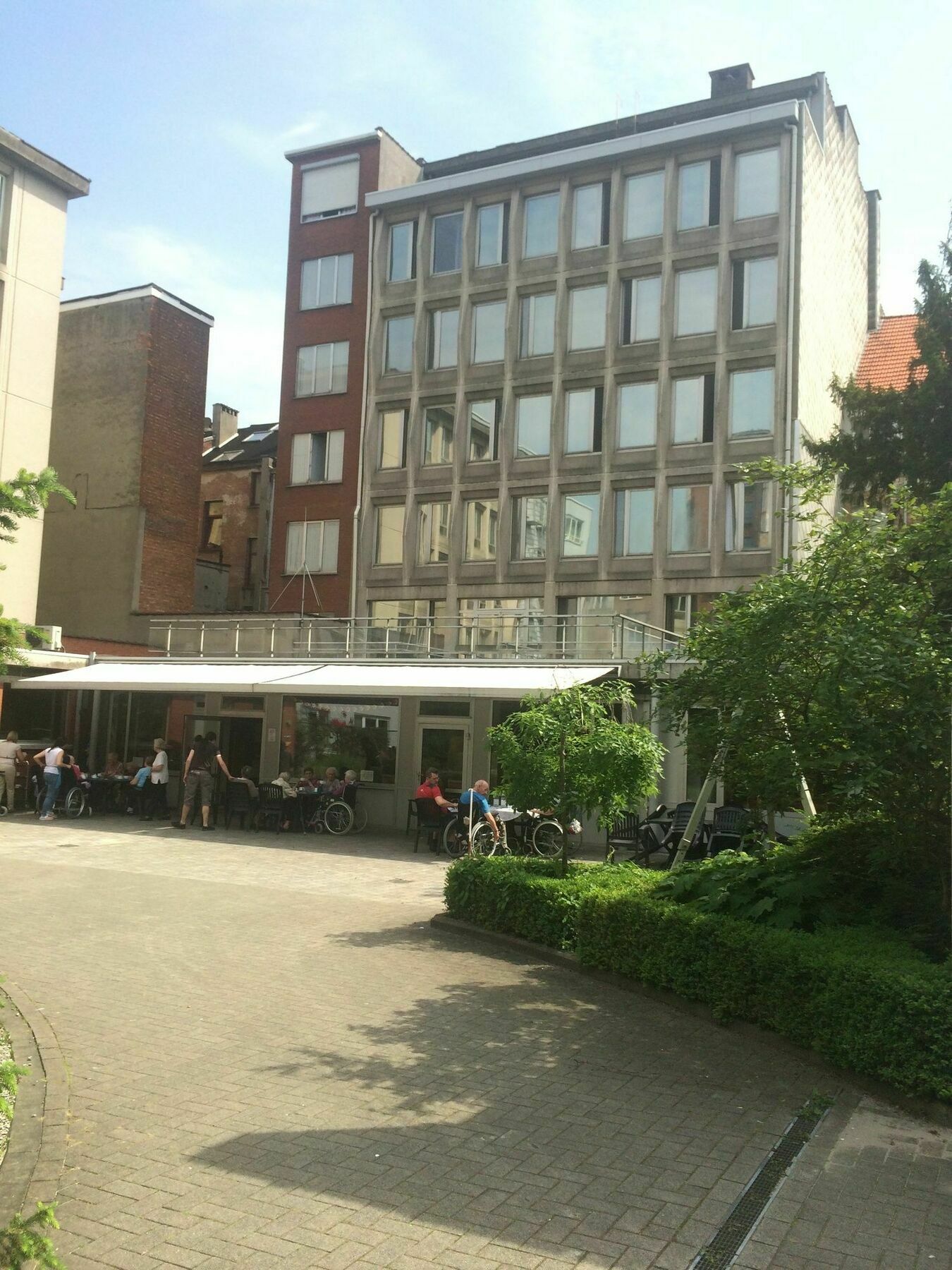 Privilege Guest House Amberes Exterior foto