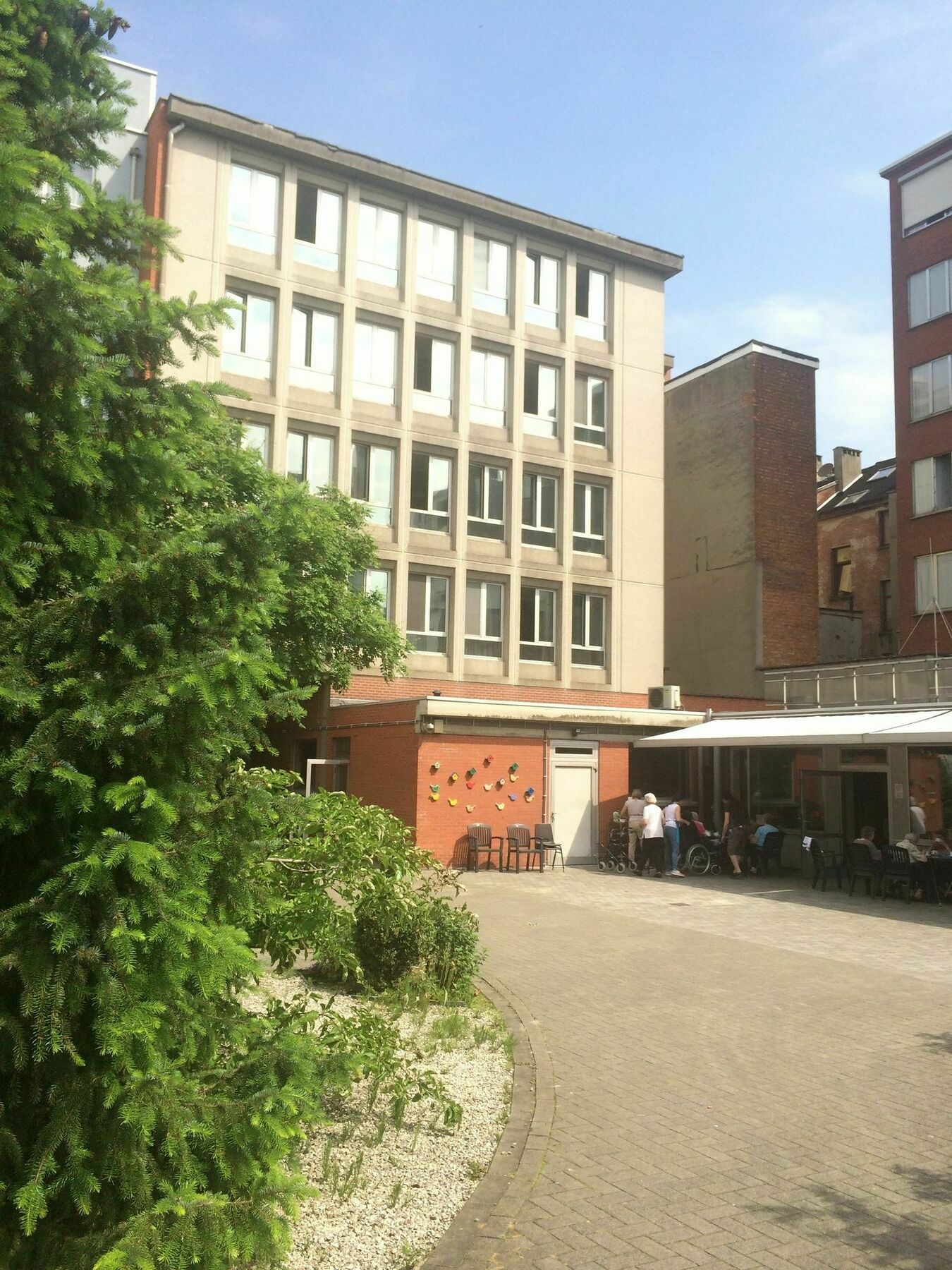 Privilege Guest House Amberes Exterior foto